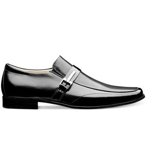 Men's Beau Bit Perforated Leather Loafer